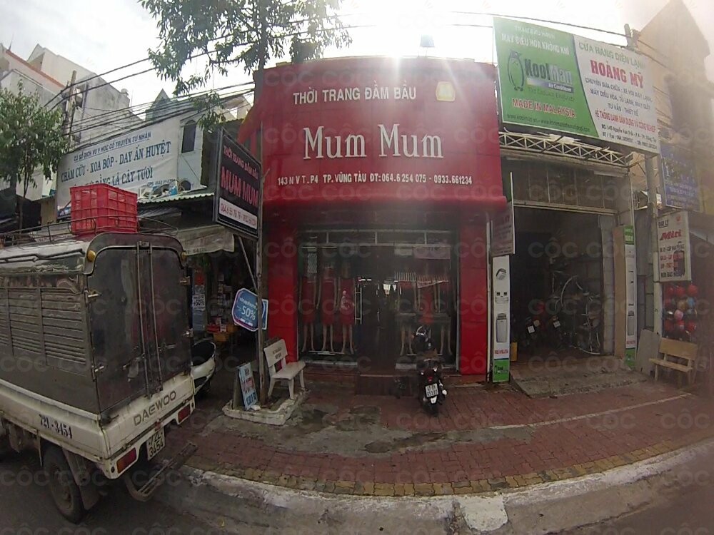 Thời trang đầm bầu Mum Mum - 143, Nguyễn Văn Trỗi, P. 4, Thành phố ...