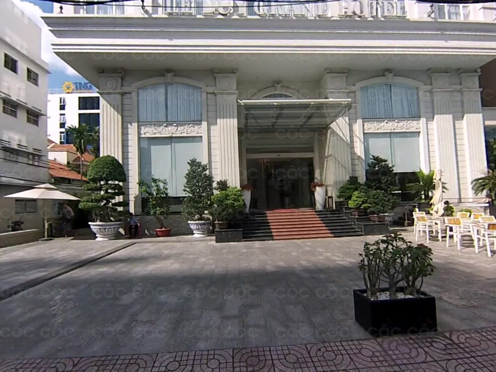 Lê Duy Grand Hotel - 82-84, Cách Mạng Tháng Tám, Q. 3, Tp. Hồ Chí Minh -  Cốc Cốc Map
