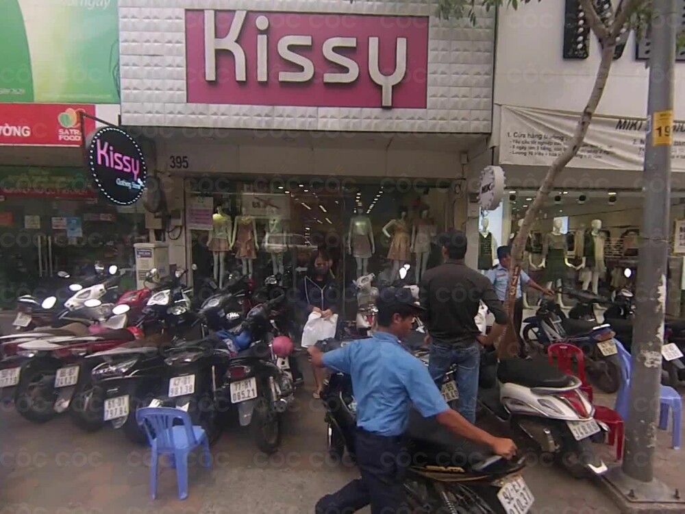 Kissy shop - 395, Quang Trung, P. 10, Q. Gò Vấp, Tp. Hồ Chí Minh