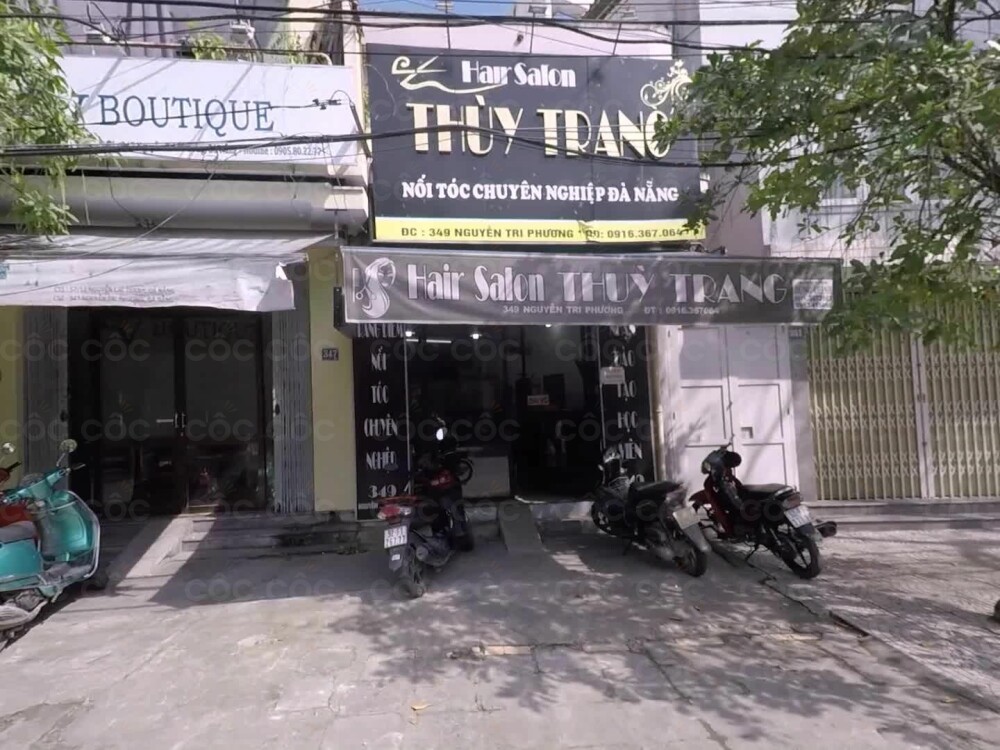 Hair Salon Th y Trang 349 Nguy n Tri Ph ng P H a Thu n ng Q