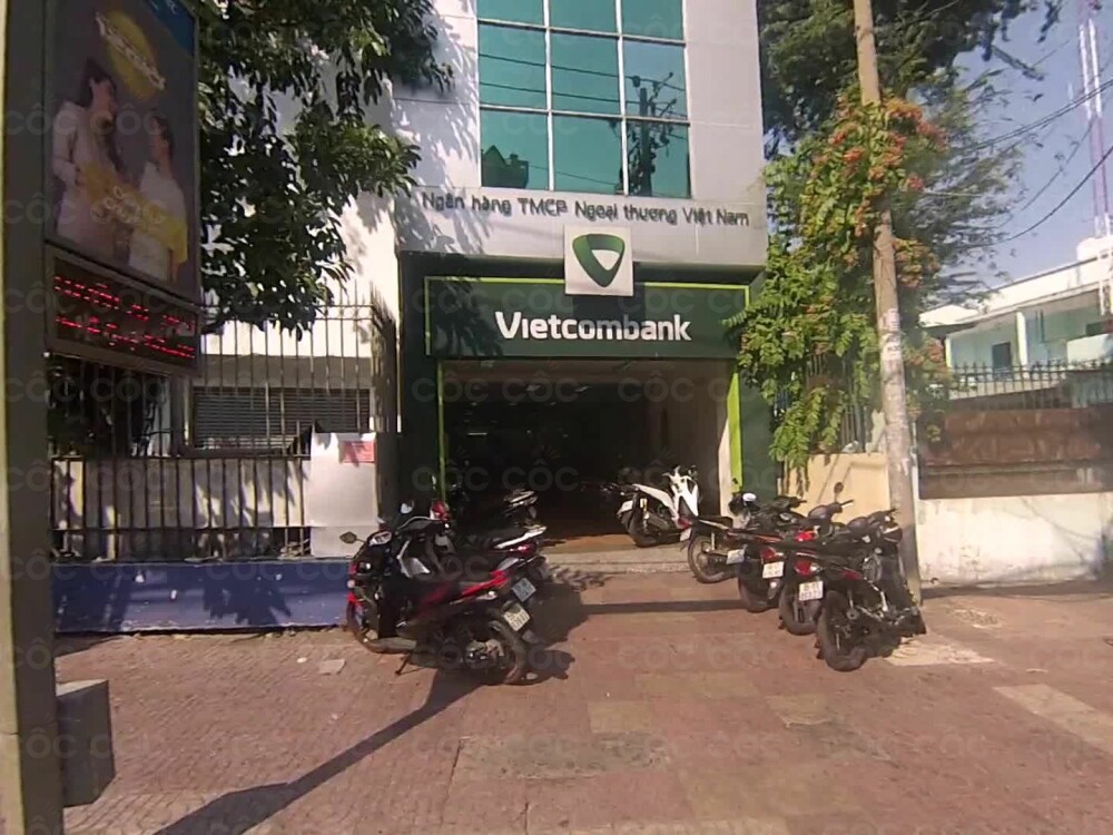 ATM Vietcombank - 188B, Lê Văn Sỹ, P. 10, Q. Phú Nhuận, Tp. Hồ Chí Minh -  Cốc Cốc Map