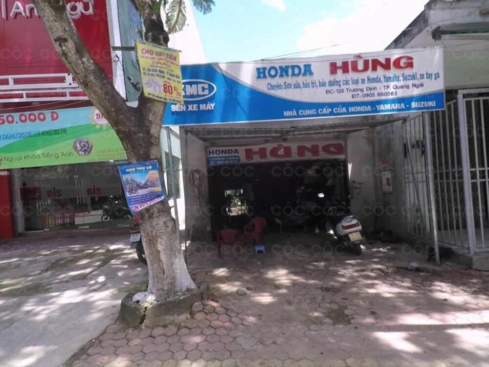 TOP các đại lý cửa hàng xe máy Honda Quảng Ngãi  Kênh Z