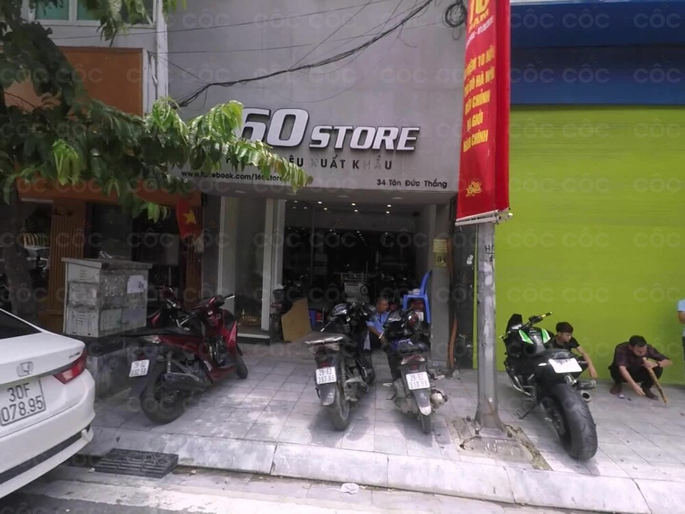 160 Store - 34, Tôn Đức Thắng, P. Cát Linh, Q. Đống Đa, Tp ...