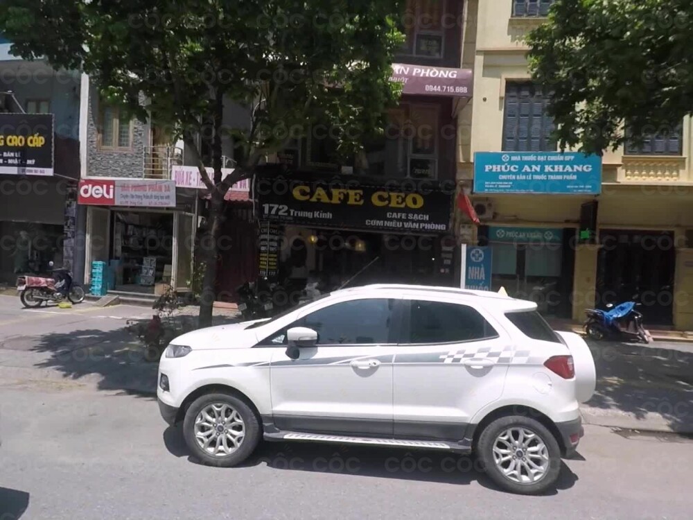 Qu n Cafe Ceo 172 Trung K nh P Y n H a Q C u Gi y Tp H N i 