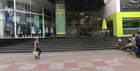 nike store zen plaza