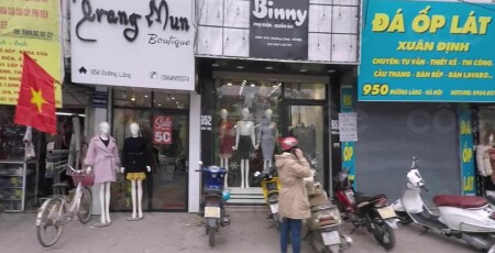 Phụ kiện quần áo Binny - 952, Đường Láng, P. Láng Thượng, Q. Đống ...