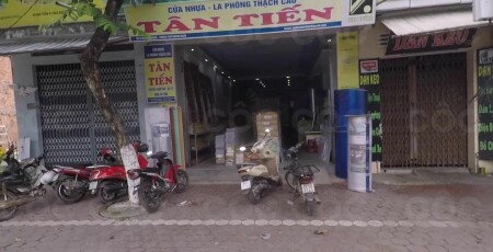 Cửa hàng cửa nhựa, la phông thạch cao Tân Tiến - 813, Quang Trung ...